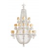 Chand Winter Palace 30L - Bianco (US)