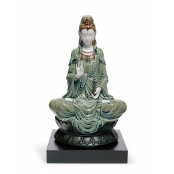 Kwan Yin (verde)