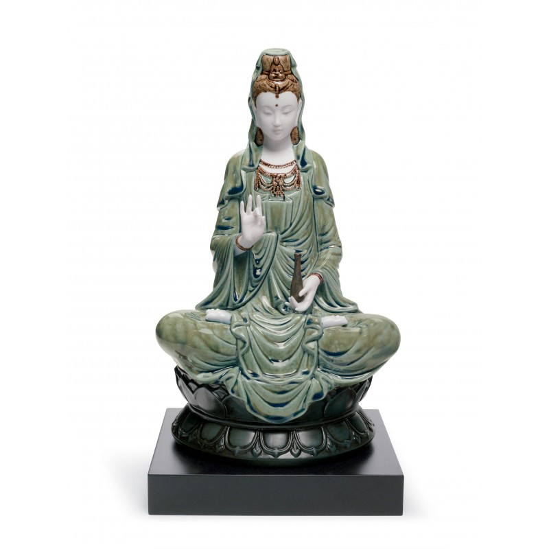 Kwan Yin (verde)