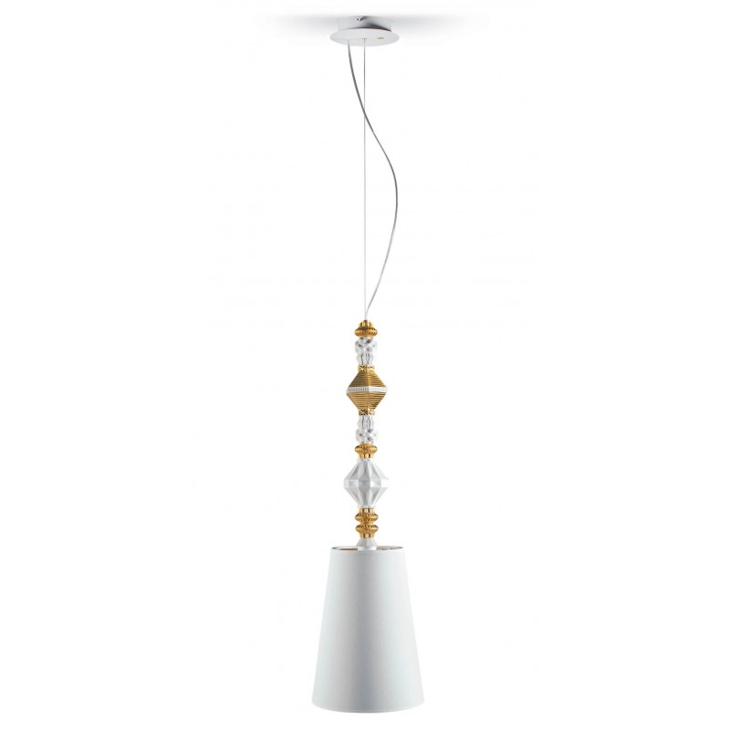 BdN -Lampada da soffitto II-oro (CE/UK)