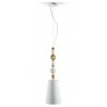 BdN -Lampada da soffitto II-oro (CE/UK)